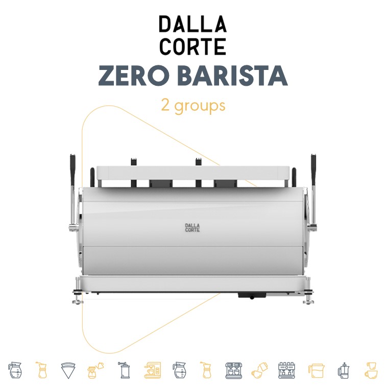 Dalla Corte Zero Barista