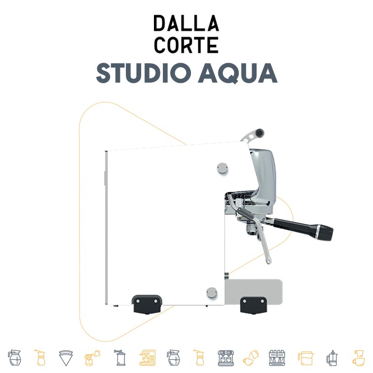 Dalla Corte Studio Aqua