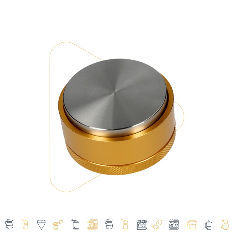 Barista Space Coffee Tamper 58mm