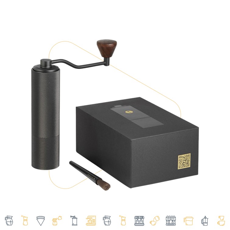Timemore Slim Plus Manual Coffee Grinder