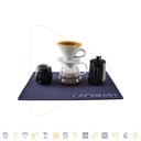 Cafemasy Flexible Silicone Anti Slip Bar Mat