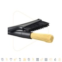 Cafemasy Double Head Coffee Grinder Brush