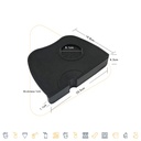 Cafemasy Silicone Corner Tamping Mat
