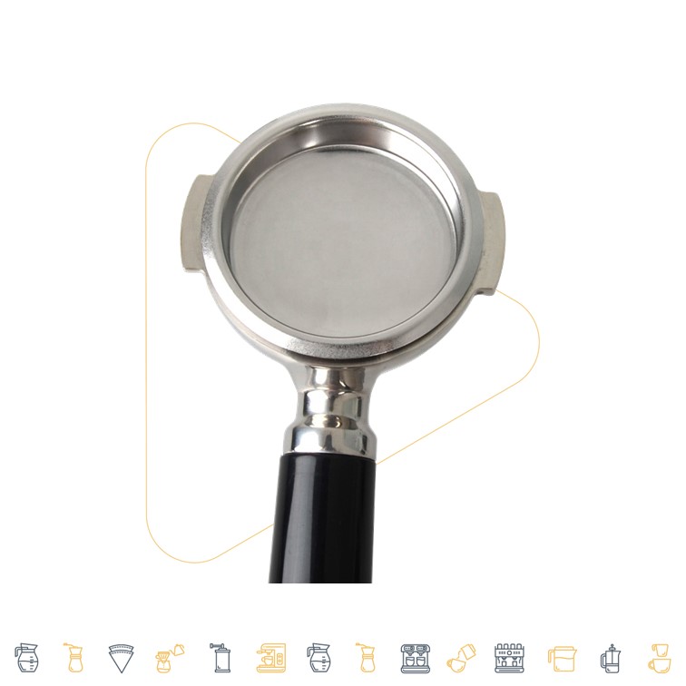 Cafemasy Coffee Blind Basket 58MM