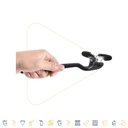 Cafemasy 360 Degree Cleaning Grouphead Brush
