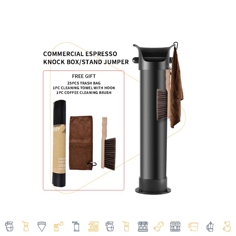 Cafemasy Jumbo Size Knock Box