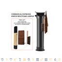 Cafemasy Jumbo Size Knock Box