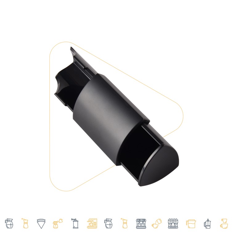 Cafemasy Plastic Coffee Measuring Scoop and Level Tool 2 in 1