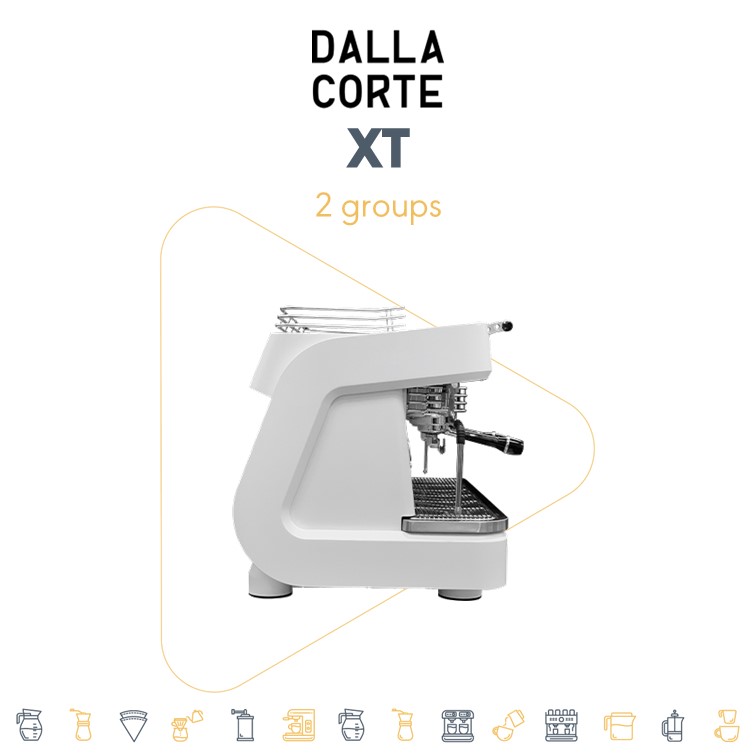 Dalla Corte XT Barista 2 Group