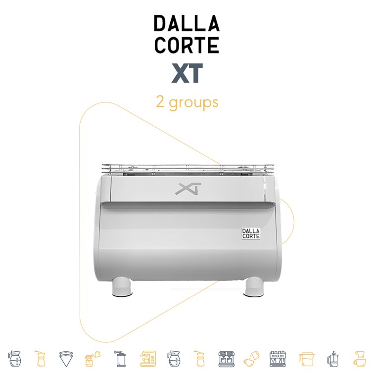 Dalla Corte XT Barista 2 Group