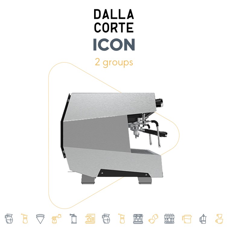 Dalla Corte Icon 2 Group