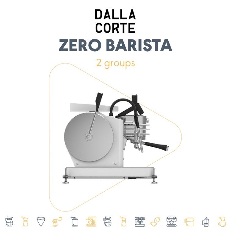 Dalla Corte Zero Barista