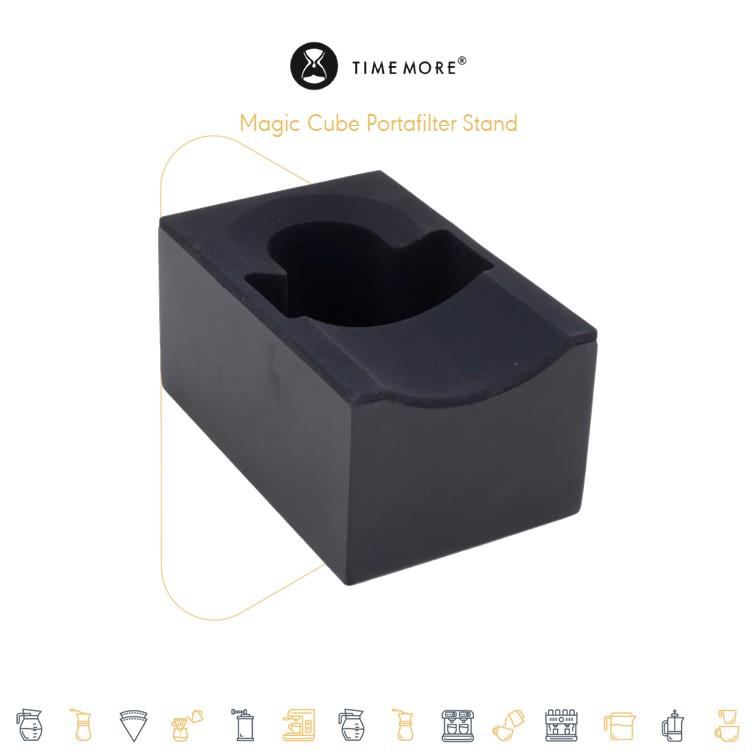 Timemore Magic Cube Portafilter Stand