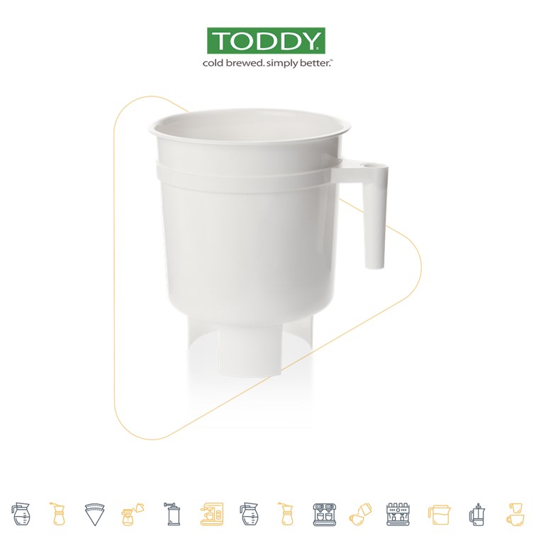 Toddy® Brewing Container with Handle