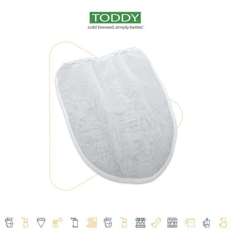 Toddy® Commercial Model Strainer