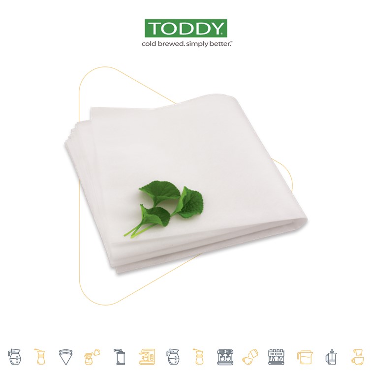Toddy® Commercial Model Tree Free Filters