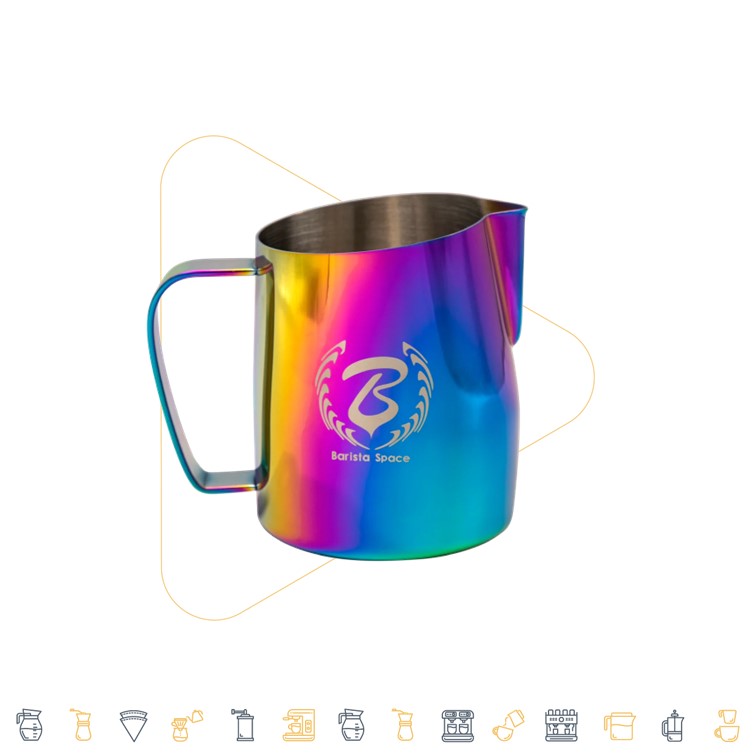 Barista Space Coffee Milk Pitcher 450 ML