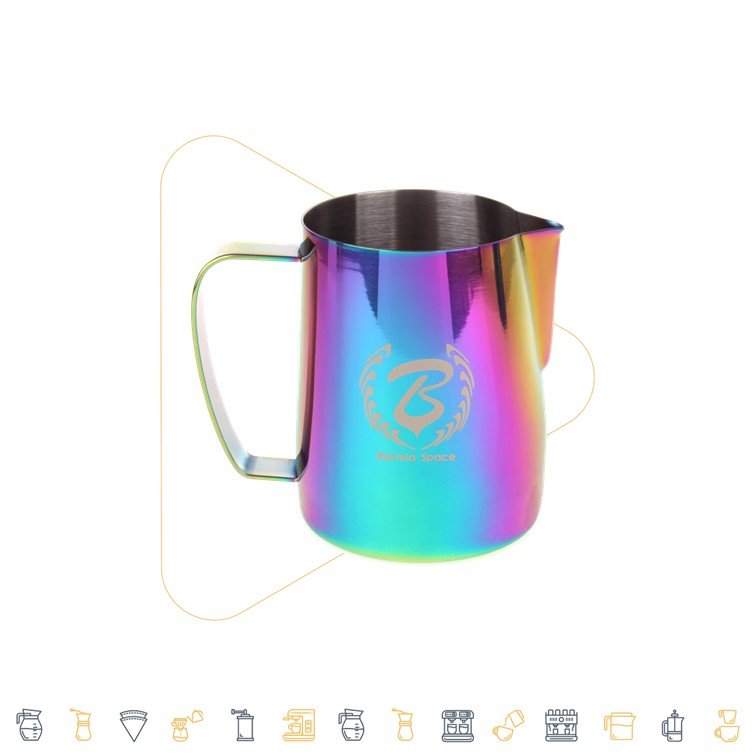 Barista Space Coffee Milk Pitcher 600 ML