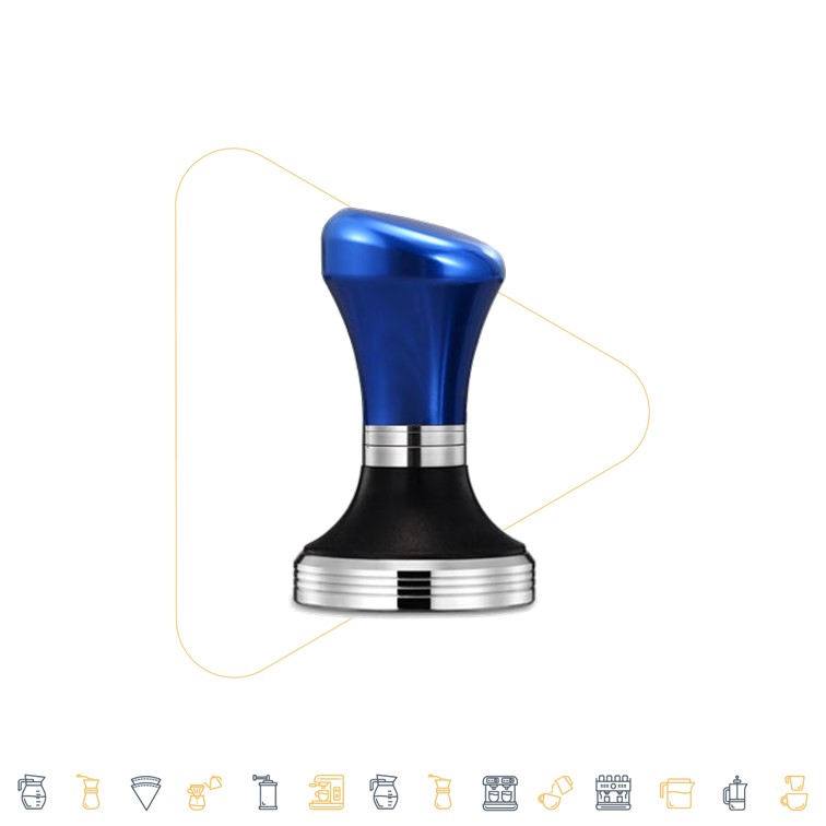 Barista Space Coffee handle Tamper 58mm