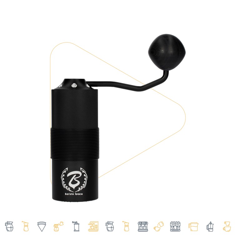 Barista Space Hand Grinder 1.0