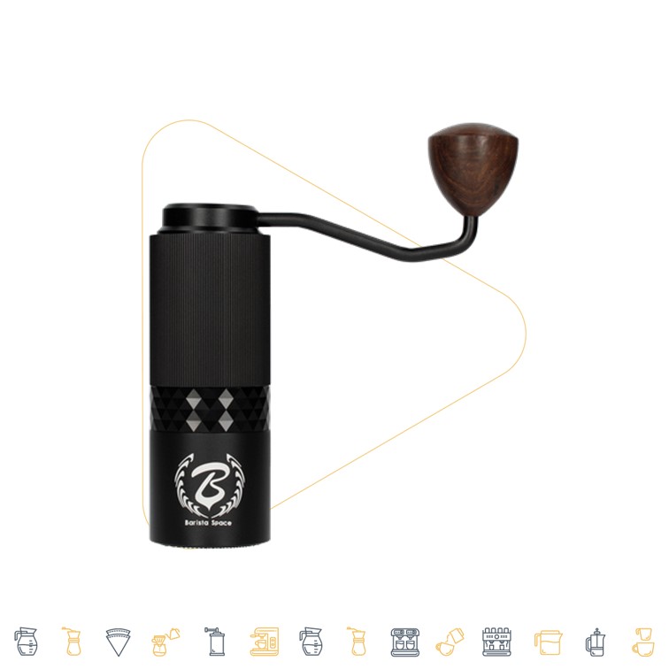 Barista Space Hand Grinder 2.0