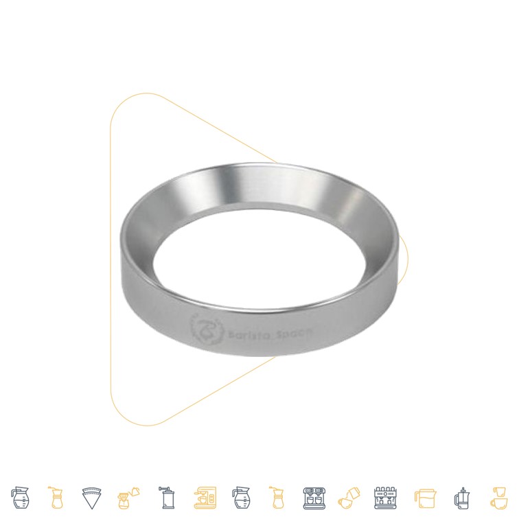 Barista Space Magnet Dosing Funnel 58mm