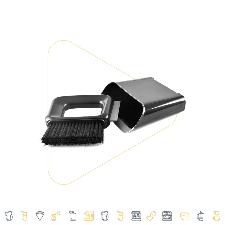 Cafemasy Grinder Cleaning Brush Set