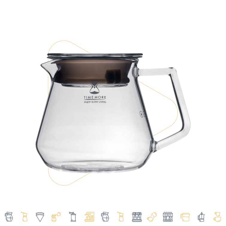 Timemore Coffee Server