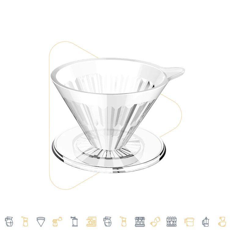 Timemore Crystal Eye Dripper