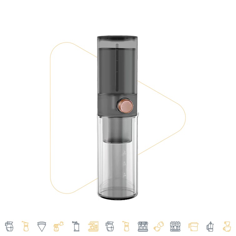 Timemore Ice Dripper Set