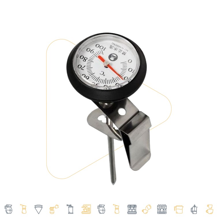 Timemore Thermometer Stick with Clip