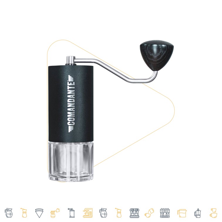 Comandante MK4 Coffee Grinder