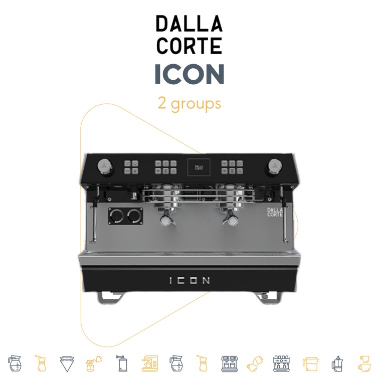 Dalla Corte Icon 2 Group