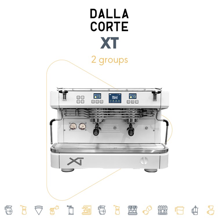 Dalla Corte XT 2 Group
