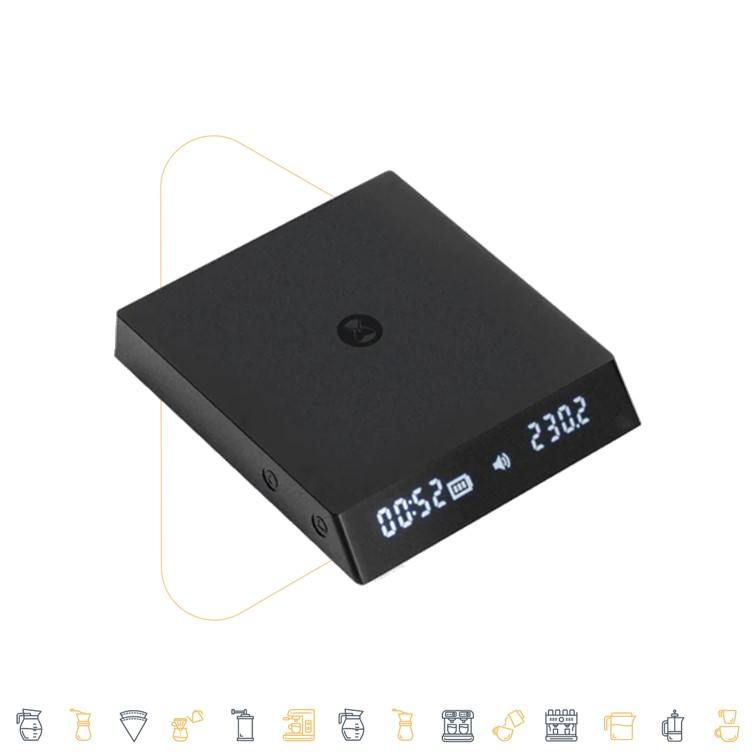 Timemore Black Mirror Nano Scales