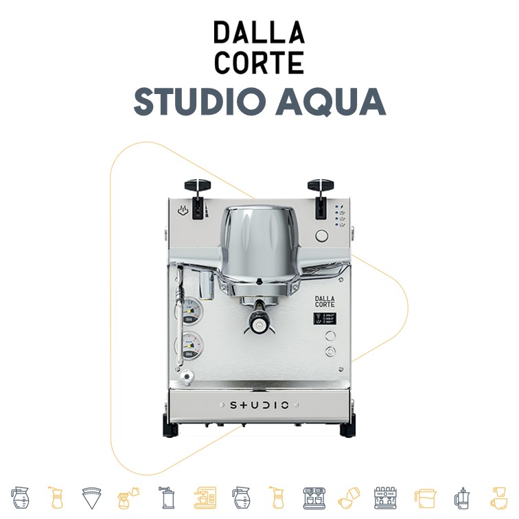 Dalla Corte Studio Aqua