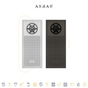 Asras AS-4022 Spray Rinser Drip Tray