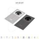 Asras AS-5322 Spray Rinser Drip Tray