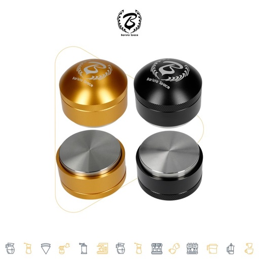Barista Space Coffee Tamper 58mm