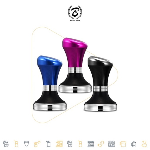 Barista Space Coffee handle Tamper 58mm
