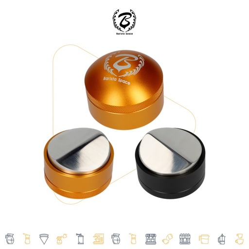 Barista Space Distribution Tool 58mm