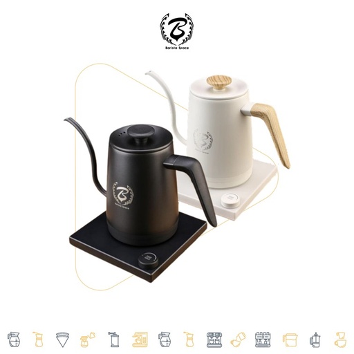 Barista Space Electric Kettle 1.0L
