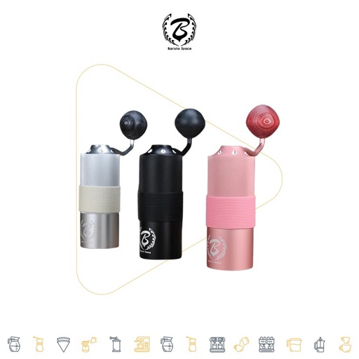 Barista Space Hand Grinder 1.0