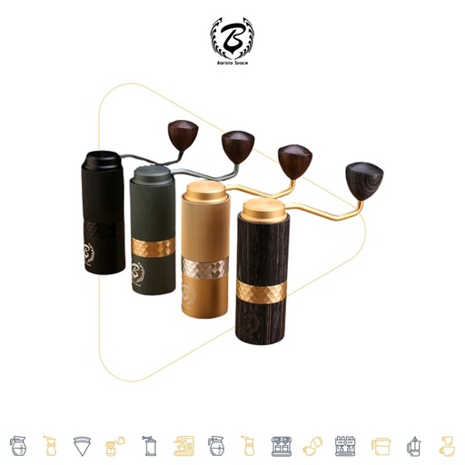 Barista Space Hand Grinder 2.0