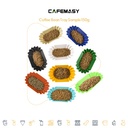 Cafemasy Coffee Bean Tray Sample 150g