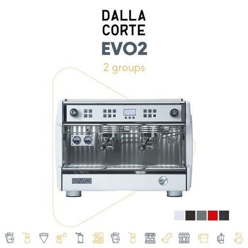 Dalla Corte Evo2 2 Group