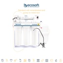 Ecosoft Standard Reverse Osmosis Filter