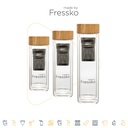Fressko Glass Infuser Flasks