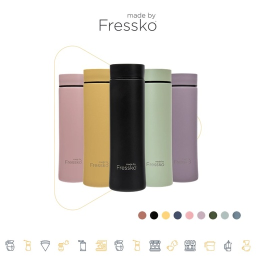 Fressko Insulated Stainless Steel MOVE 500ml