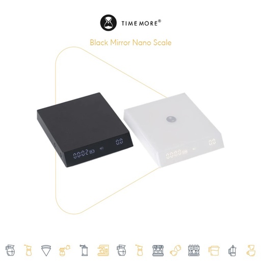 Timemore Black Mirror Nano Scales